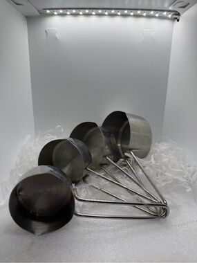New Star Foodservice Measuring Cups; 4 piece set